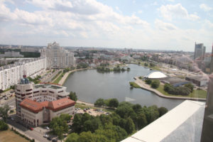 Панорама-Минска