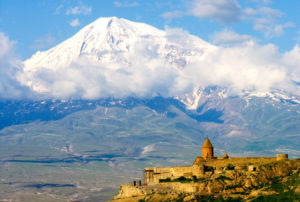 Гора_Арарат_в_Армении