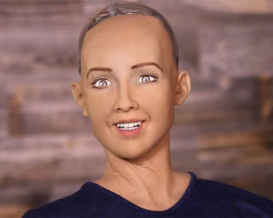 Robot-Sofiya