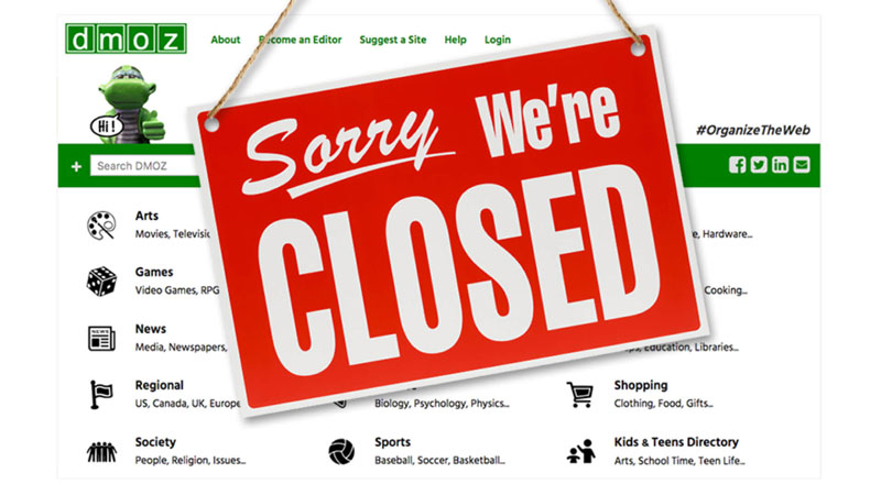 dmoz_closed