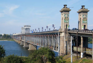Кременчуг_мост_через-Днепр