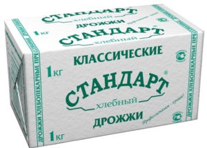 Хлебопекарские_дрожжи