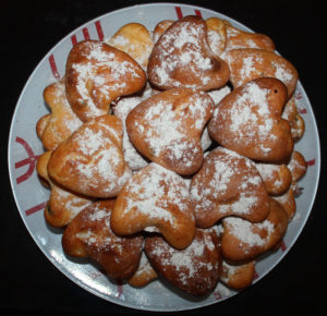 Творожные_кексы_с_изюмом