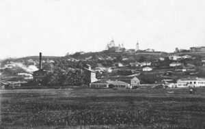 Вид-собора-с-Ризницкой-горы