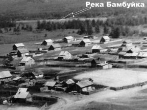 Посёлок-Бамбуйка