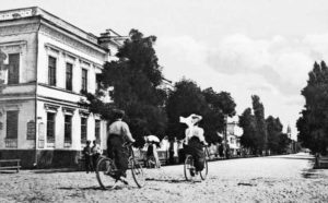 Алнксандровская-улица-Полтавы