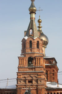 Георгиевская-церковь
