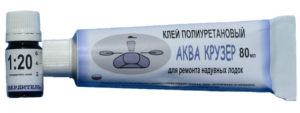Клей-аква-крузер