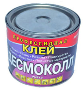 Клей-десмокол