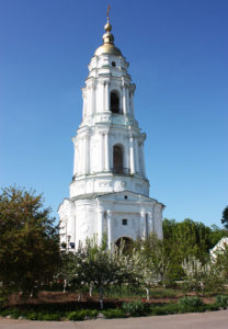 Колокольня-монастыря