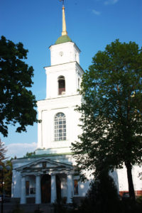 Колокольня-собора