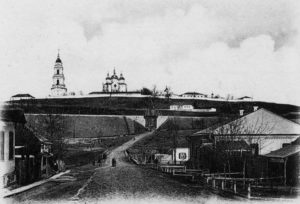 Крестовоздвиженский-монастырь
