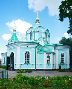 Макарьевская-церковь