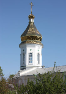 Монастырь