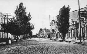 Петровская-улица