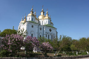 Полтавский-монастырь