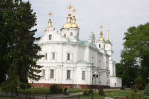 Свято-Успенский-собор