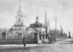 Спасская-церковь