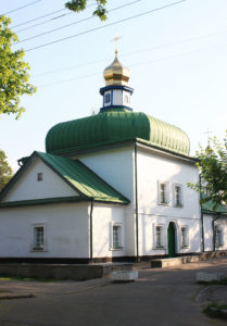 Спасская-церковь-в-Полтаве