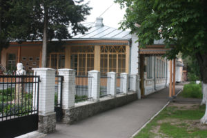 Усадьба-Короленко