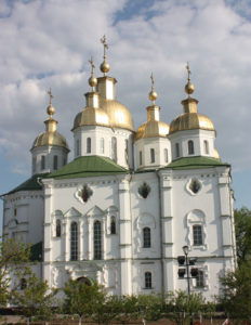 Хрестовоздвиженский-монастырь