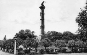 Полтава-Памятник-славы-Петра-I