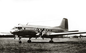 Самолет_Ил-14
