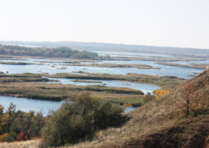 Водные-просторы-Змеиной-горы