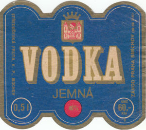 Водка-Вежливая