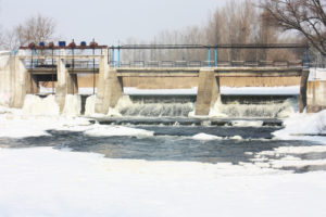 Плотина-в-Нижних-Млинах