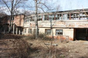 Руины-ПХПФ