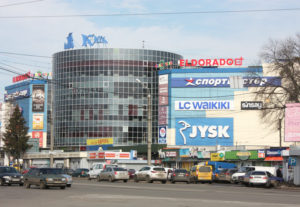 ТРЦ-Киев