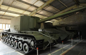 samohodka-SU-100-Y