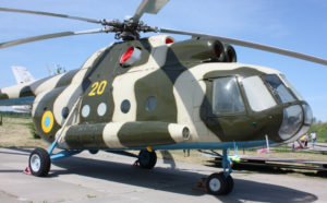 Вертолет_МИ-8
