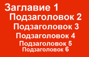 Zaglaviya-podzagolovki