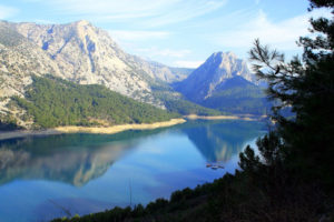 Водохранилище_Оймапинар_фото