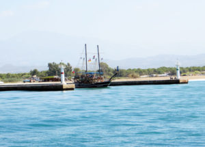 Впадение_Манавгата_в_море_фото