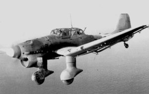 Ju.87-lapteshnik