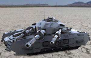 supertank