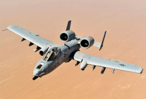 A-10-Thunderbolt
