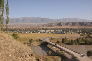 Kirghizistan-Kazarman