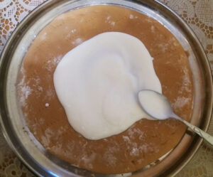 namazka-korjey-kremom