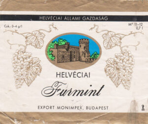 vino-furmint